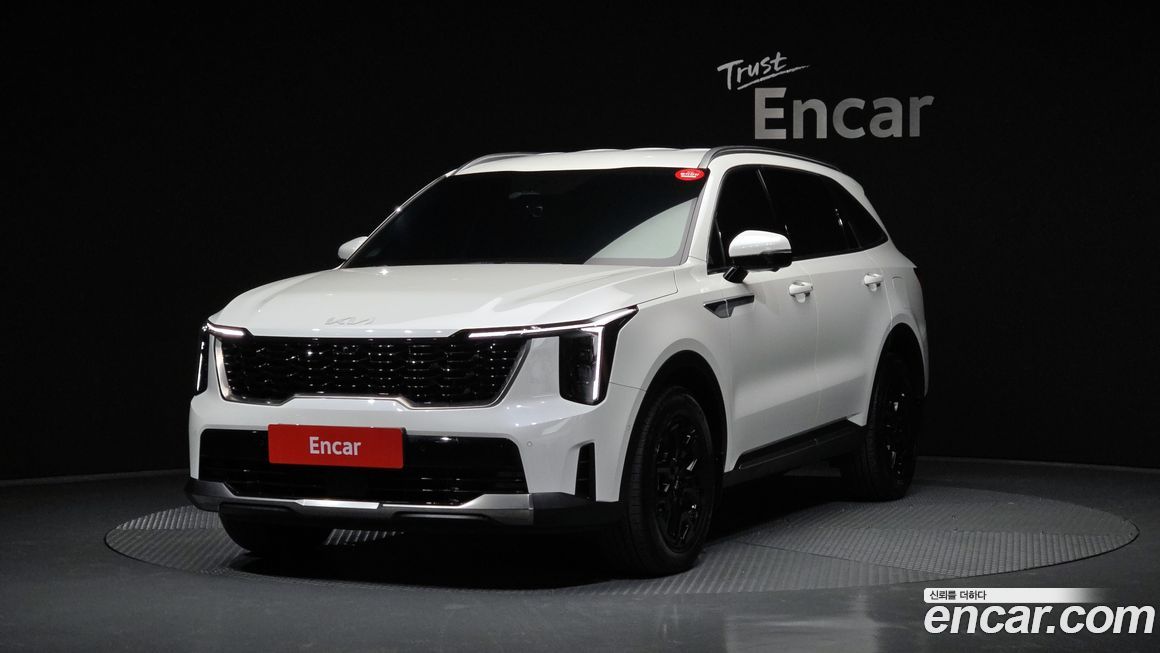 Kia Sorento 2024
