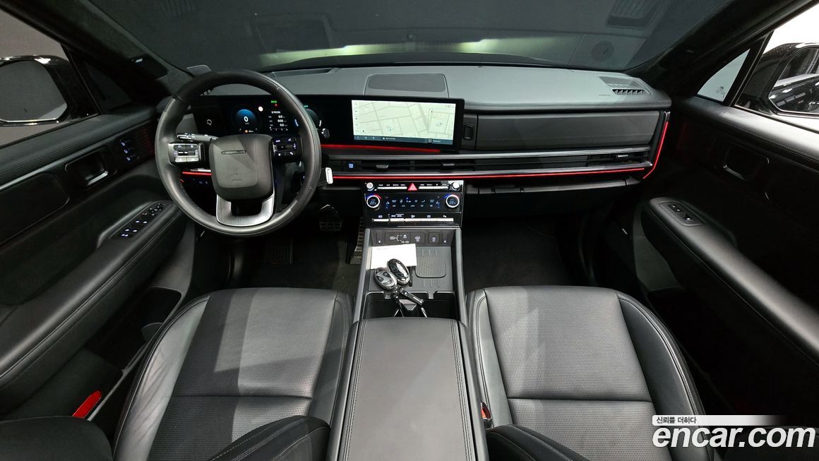 Hyundai Santafe 2024