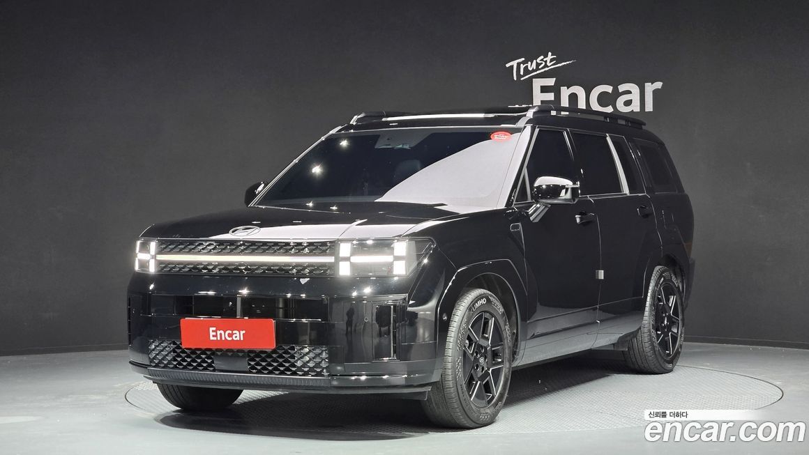 Hyundai Santafe 2024