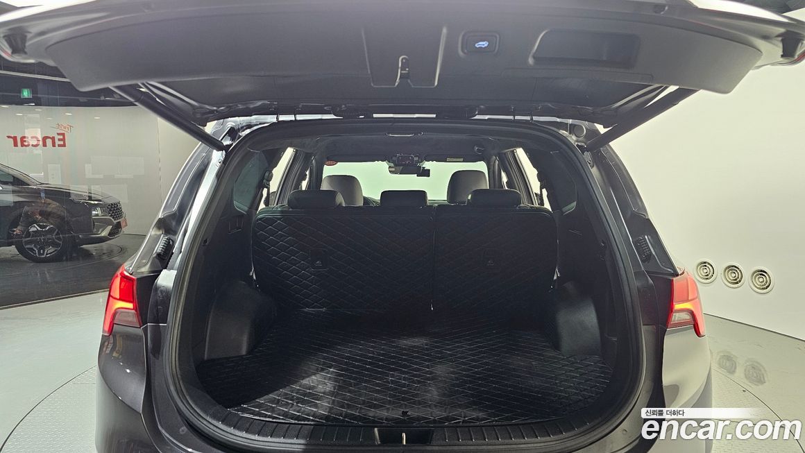 Hyundai Santafe 2022