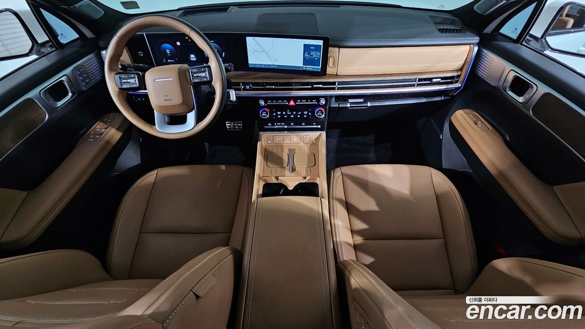 Hyundai Santafe 2024