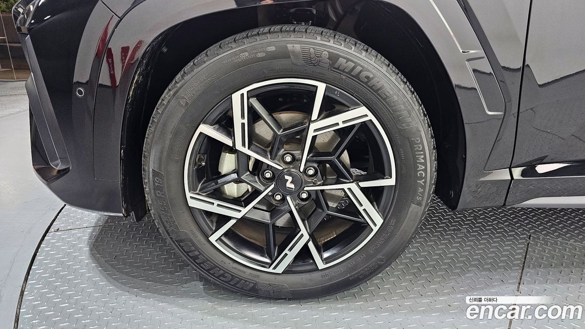Hyundai Tucson 2024