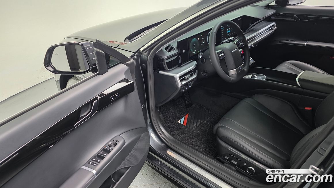 Hyundai Grandeur 2025