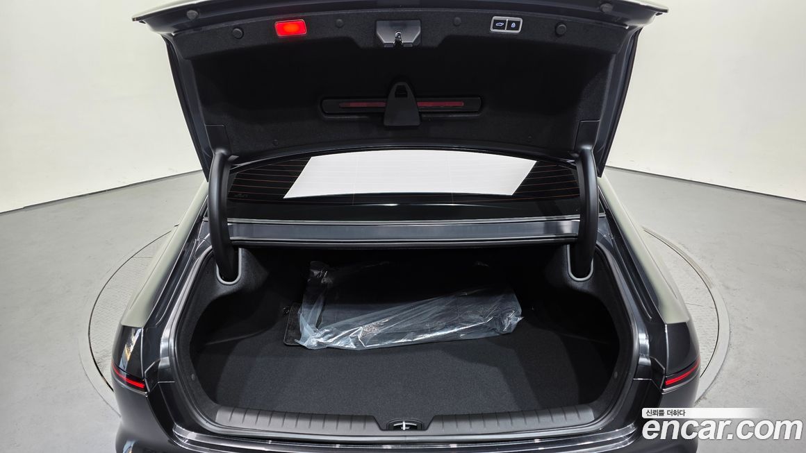 Hyundai Grandeur 2025