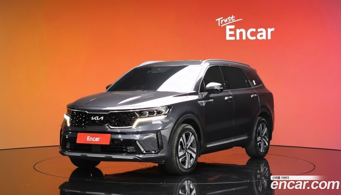 Kia Sorento 2023