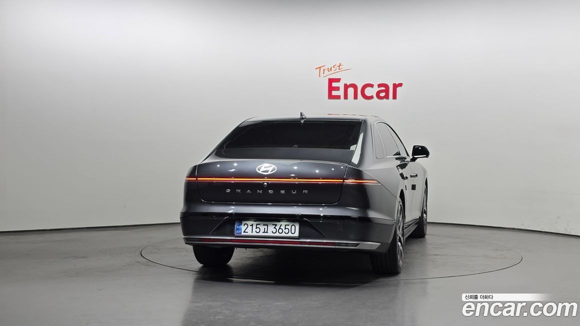 Hyundai Grandeur 2023