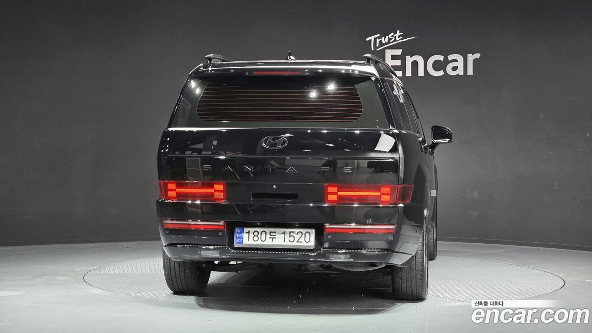 Hyundai Santafe 2024