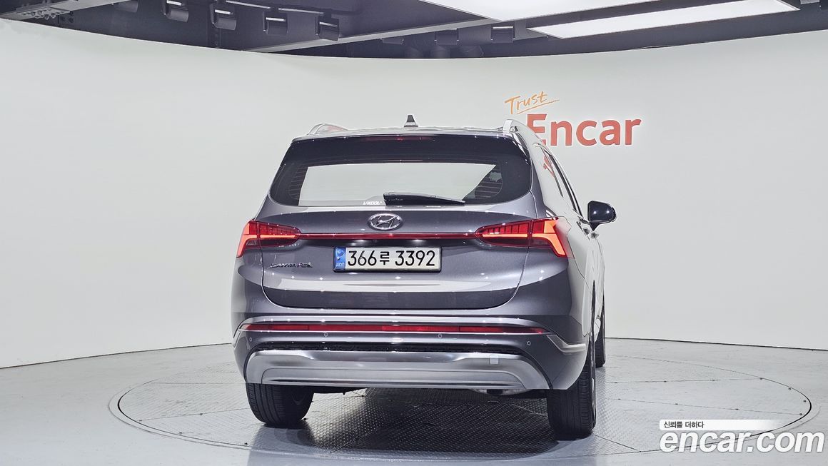 Hyundai Santafe 2022