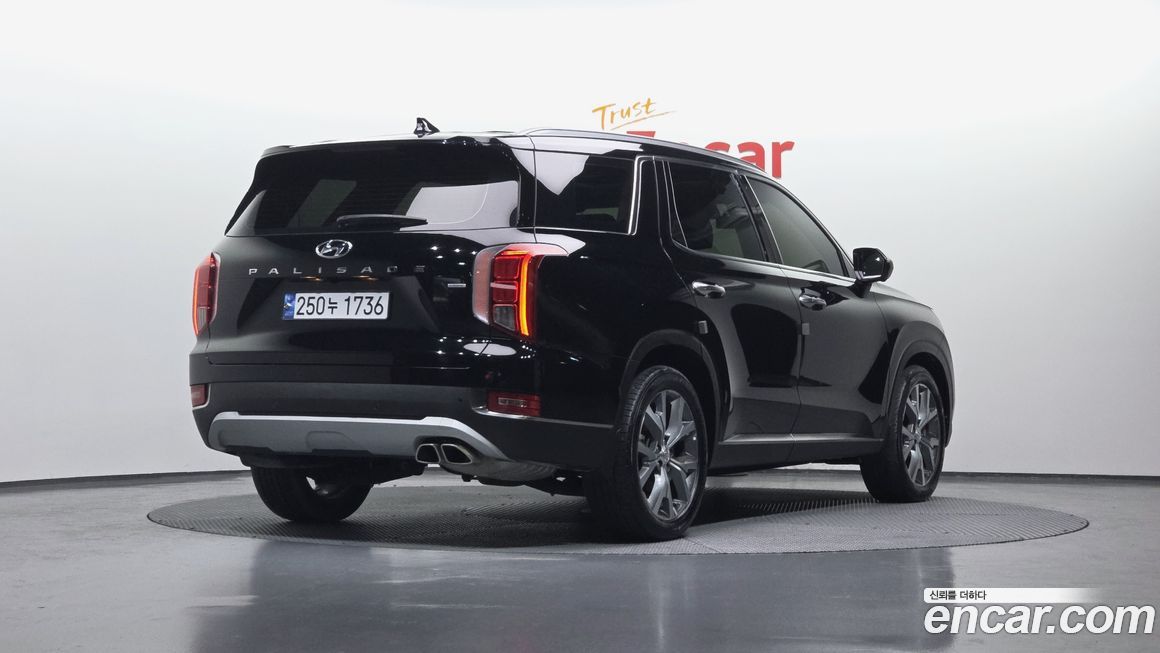 Hyundai Palisade 2022
