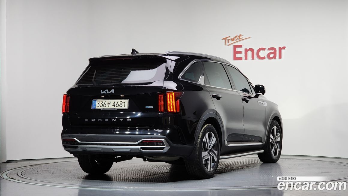 Kia Sorento 2022
