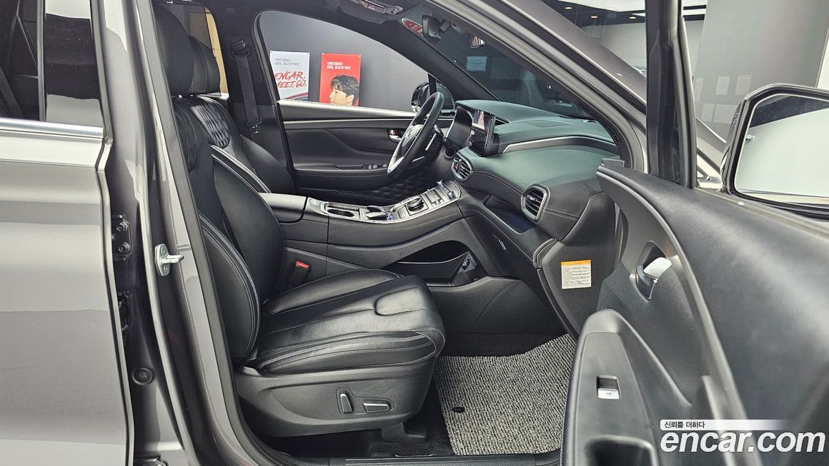 Hyundai Santafe 2022