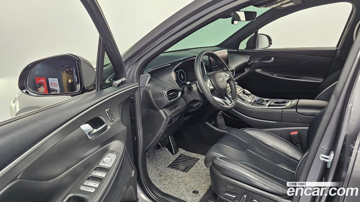 Hyundai Santafe 2022