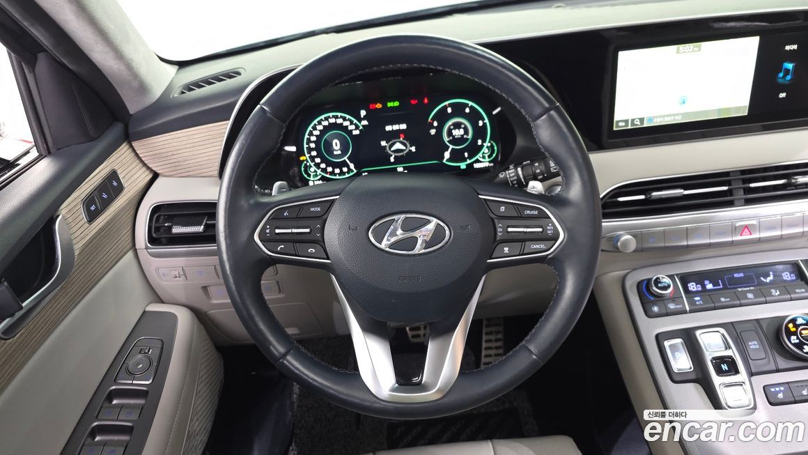 Hyundai Palisade 2022