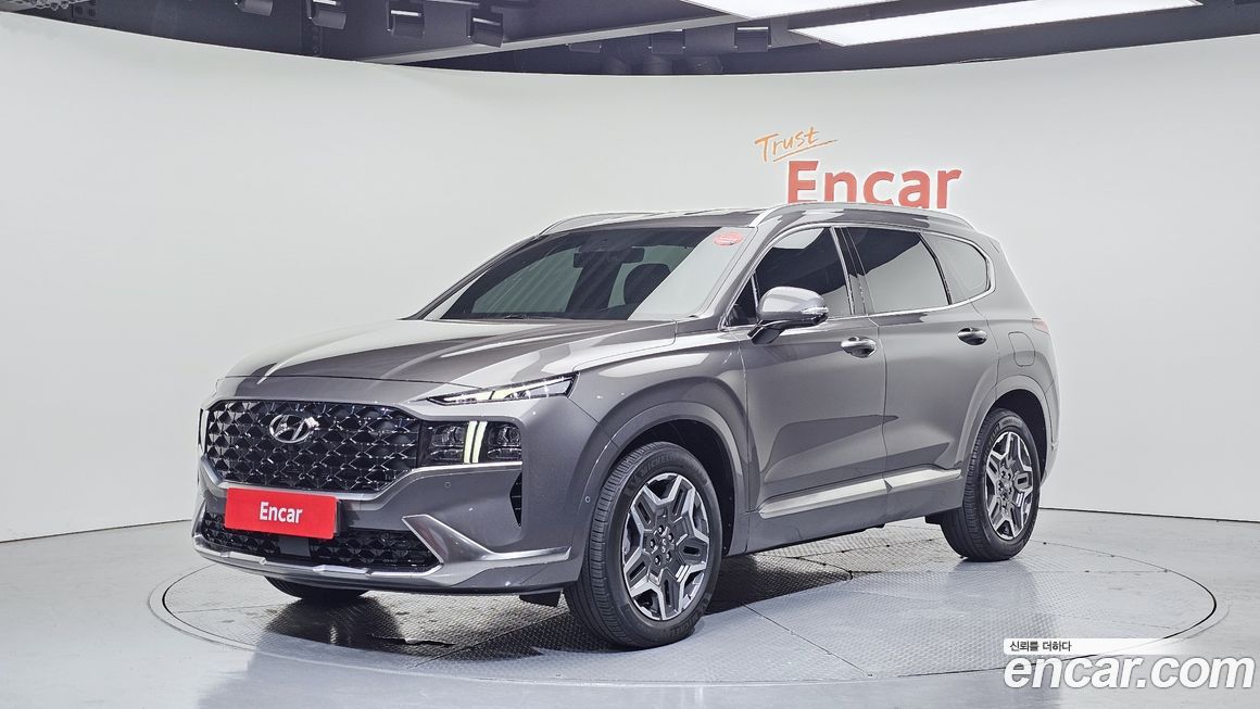 Hyundai Santafe 2022