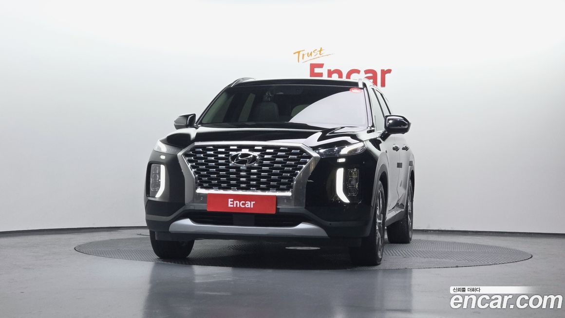 Hyundai Palisade 2022