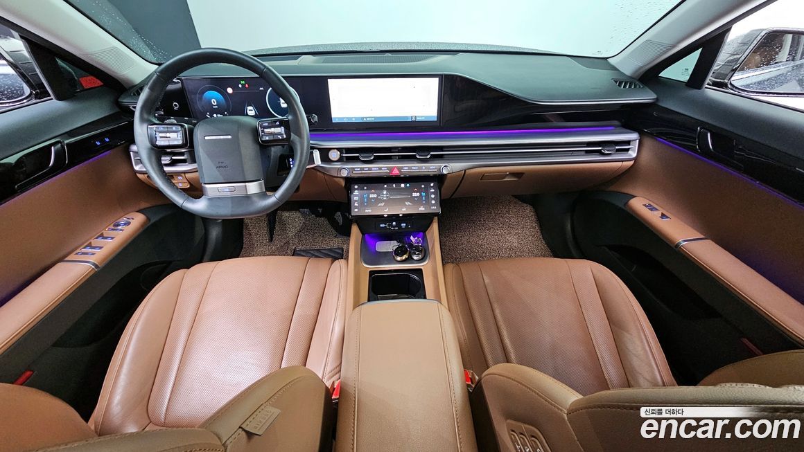 Hyundai Grandeur 2023