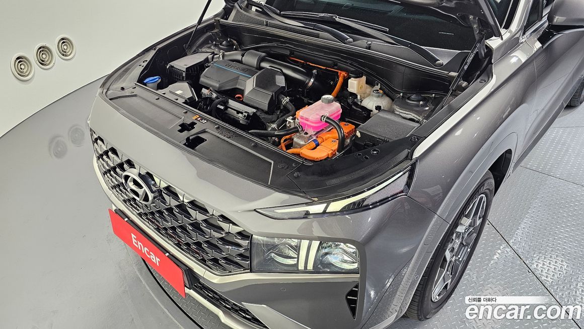 Hyundai Santafe 2022