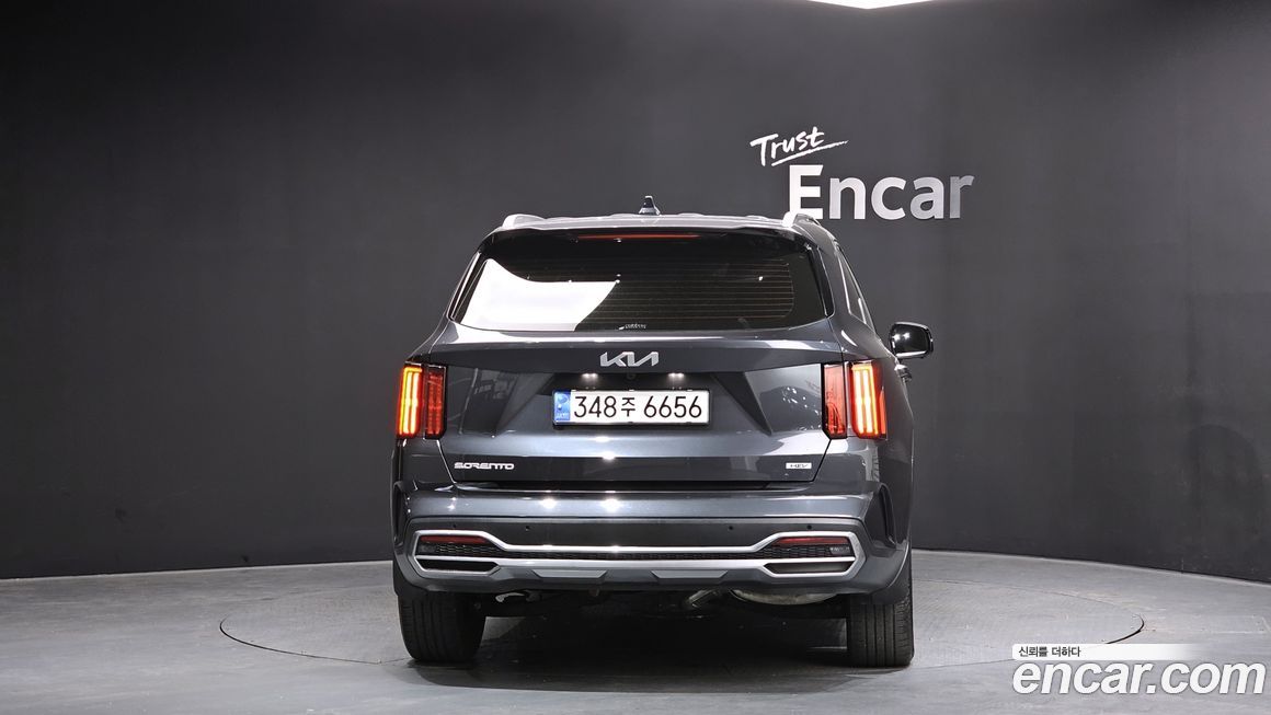 Kia Sorento 2023