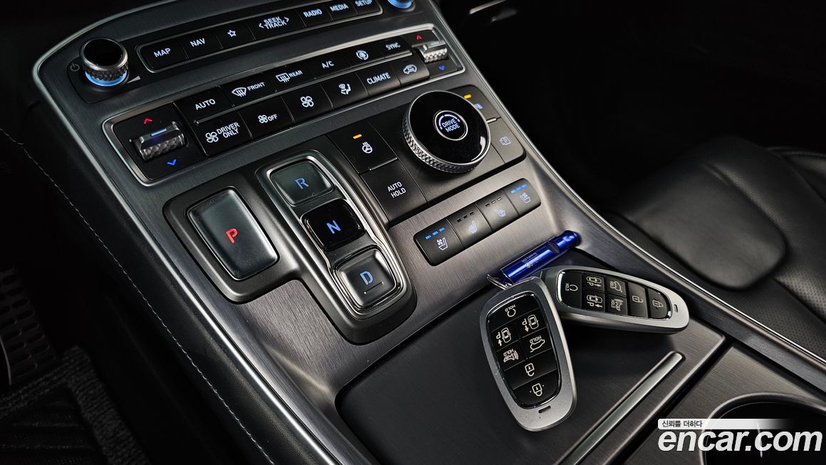 Hyundai Santafe 2022