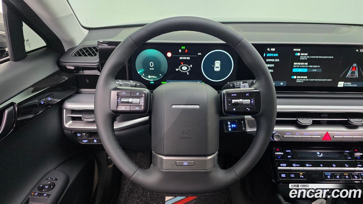 Hyundai Grandeur 2025