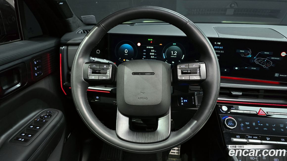 Hyundai Santafe 2024