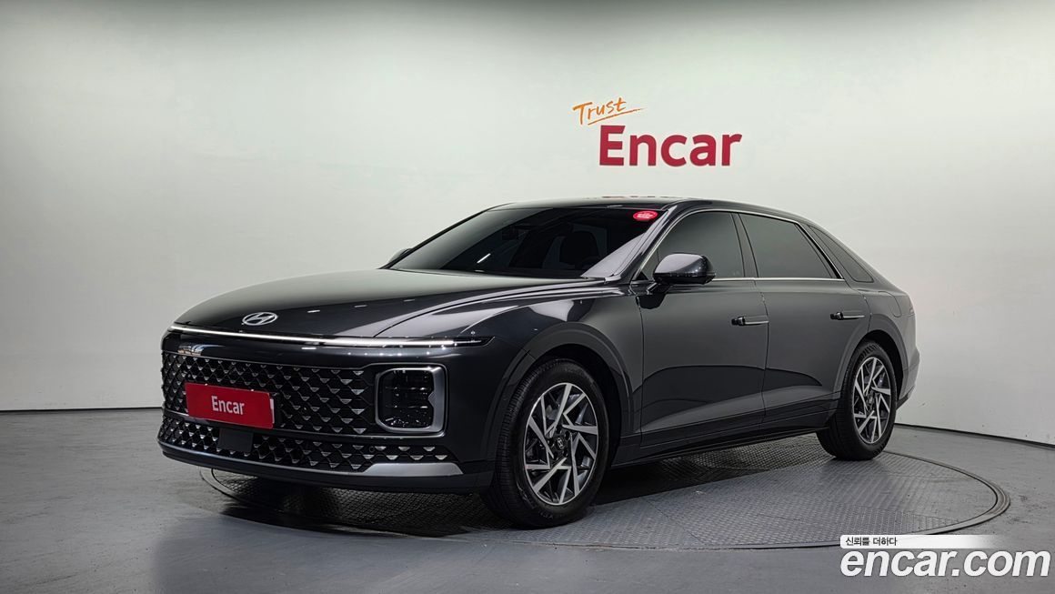 Hyundai Grandeur 2025