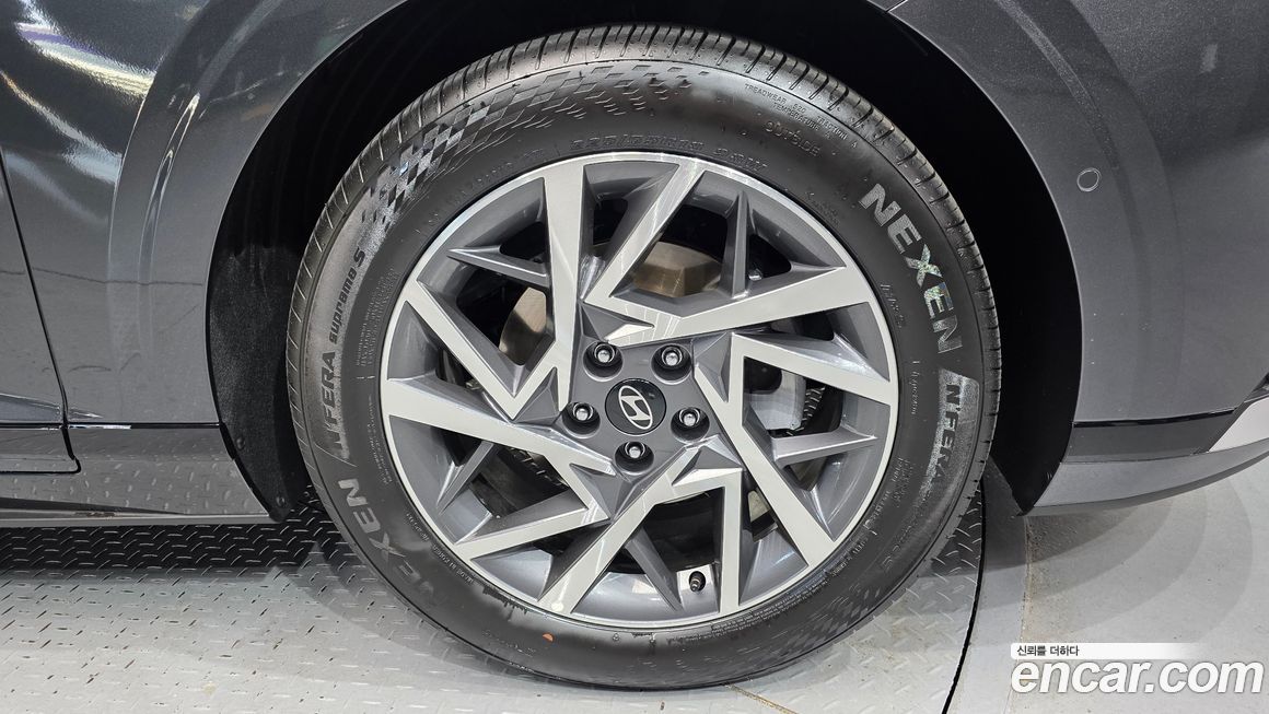 Hyundai Grandeur 2025