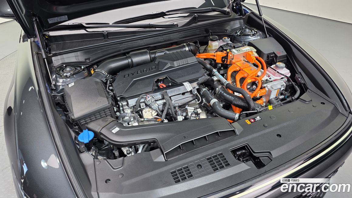 Hyundai Grandeur 2025