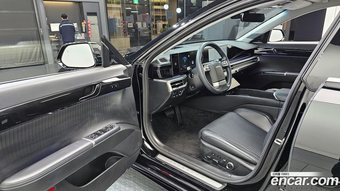 Hyundai Grandeur 2023