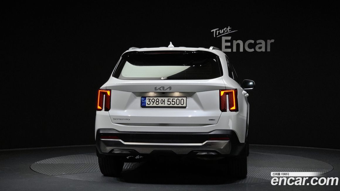 Kia Sorento 2024