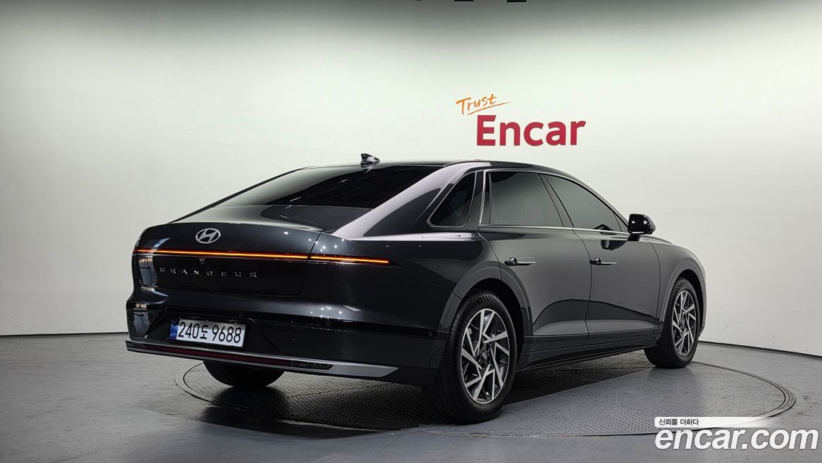 Hyundai Grandeur 2025