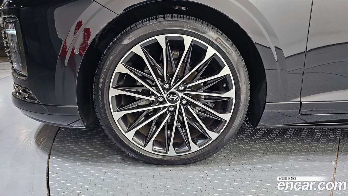 Hyundai Grandeur 2023