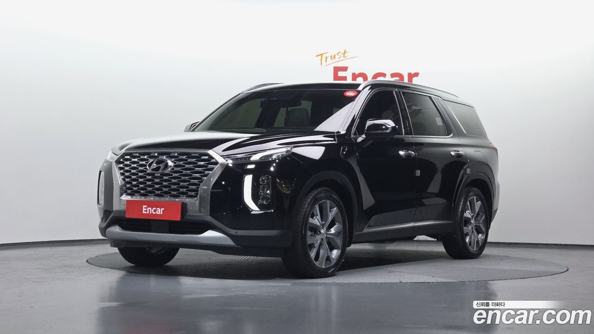 Hyundai Palisade 2022
