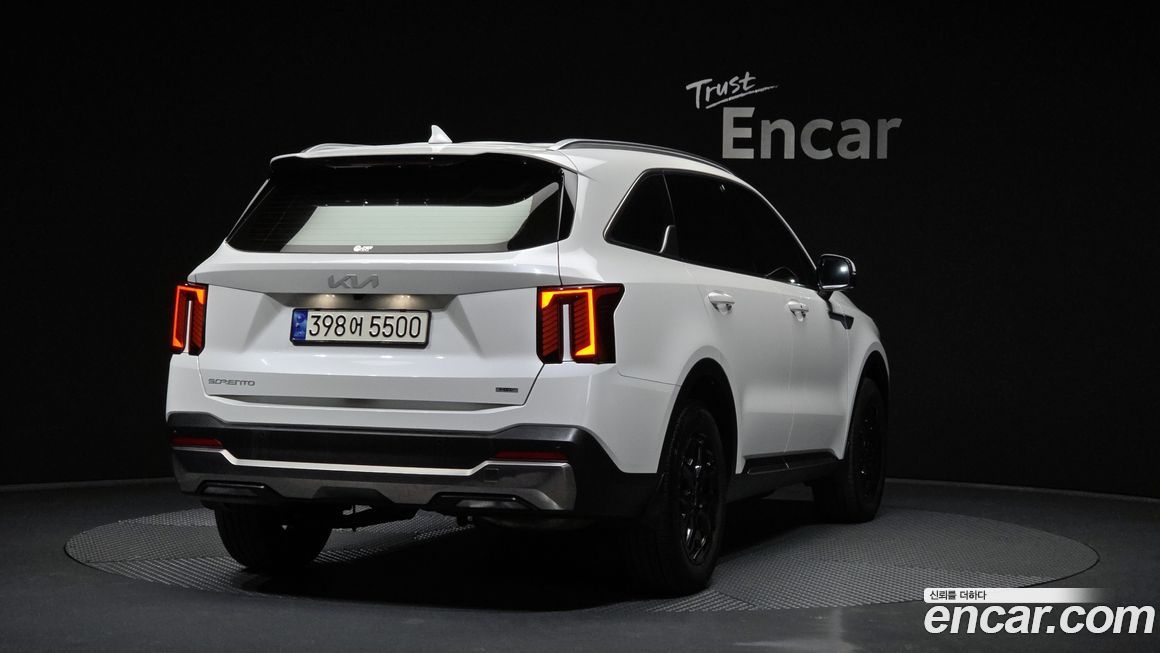 Kia Sorento 2024