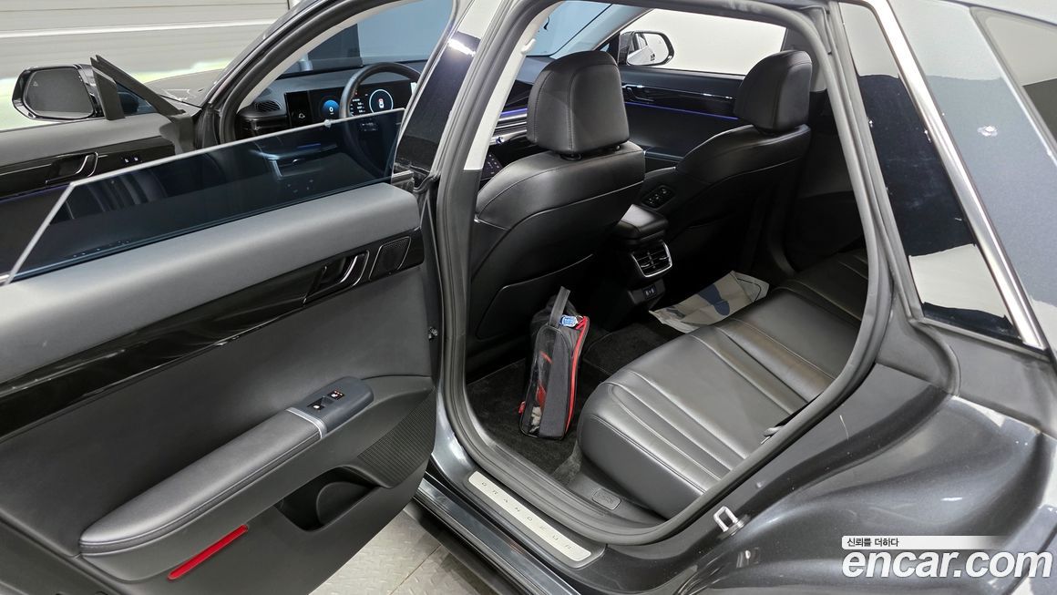 Hyundai Grandeur 2023