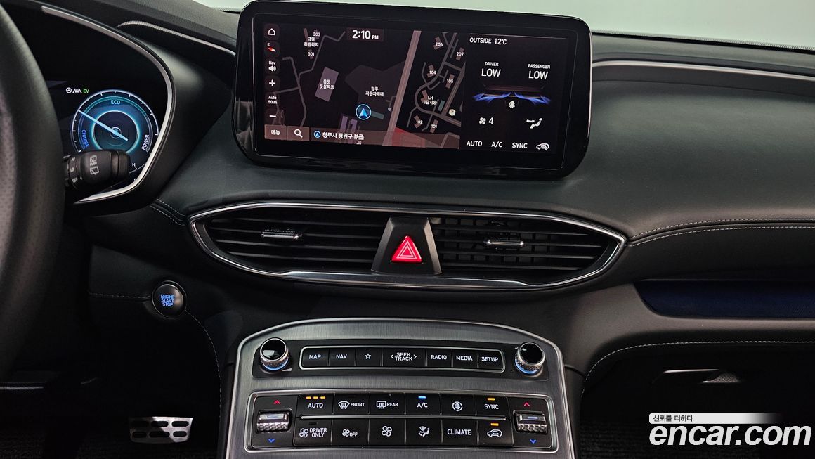 Hyundai Santafe 2022