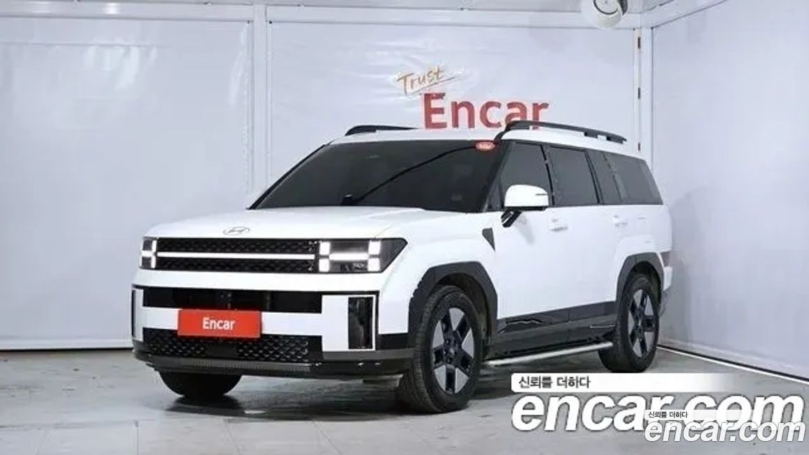 Hyundai Santafe 2024