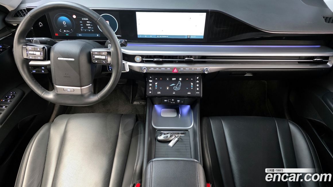 Hyundai Grandeur 2023