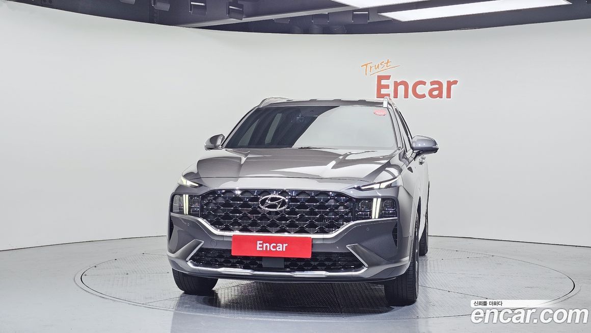 Hyundai Santafe 2022