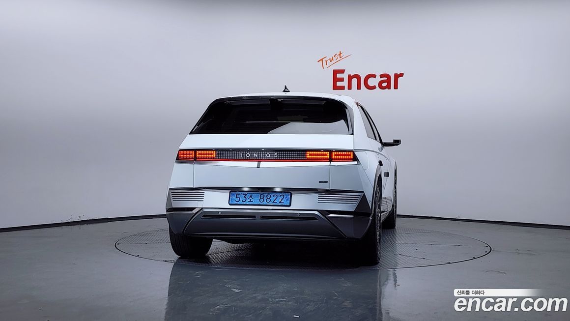 Hyundai Ioniq5 2022