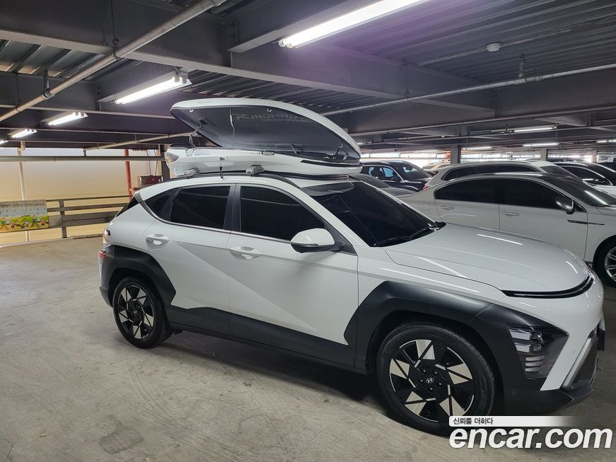 Hyundai Kona 2023