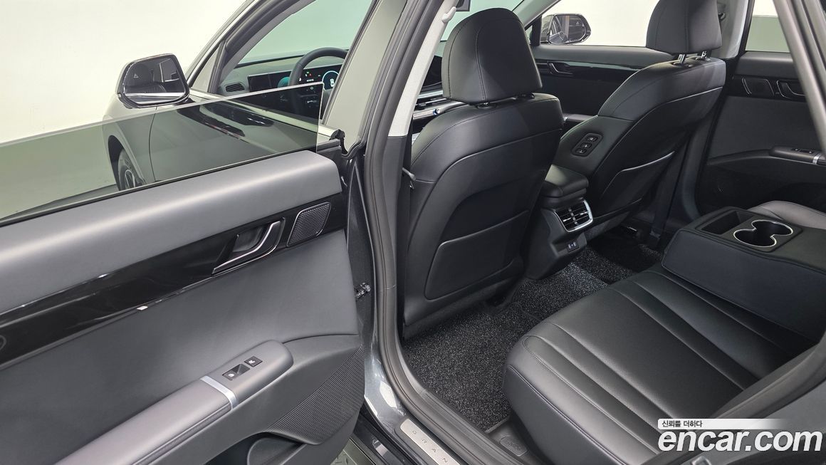 Hyundai Grandeur 2025