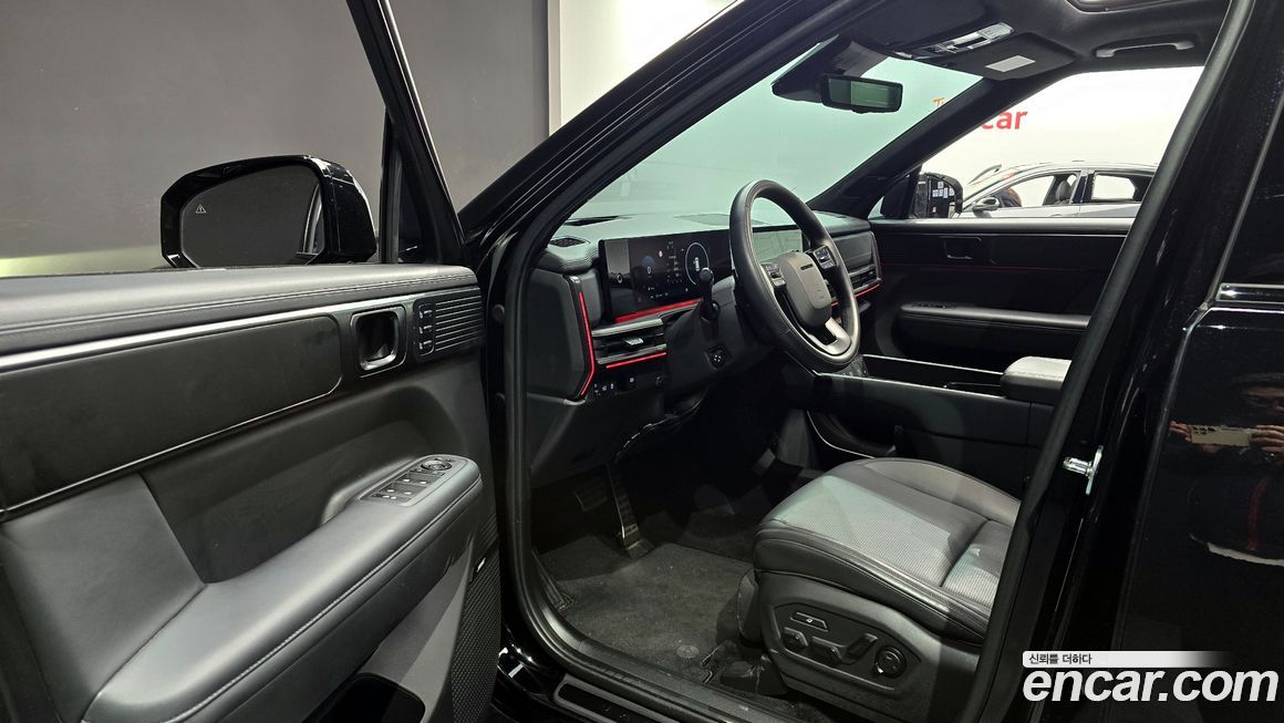 Hyundai Santafe 2024