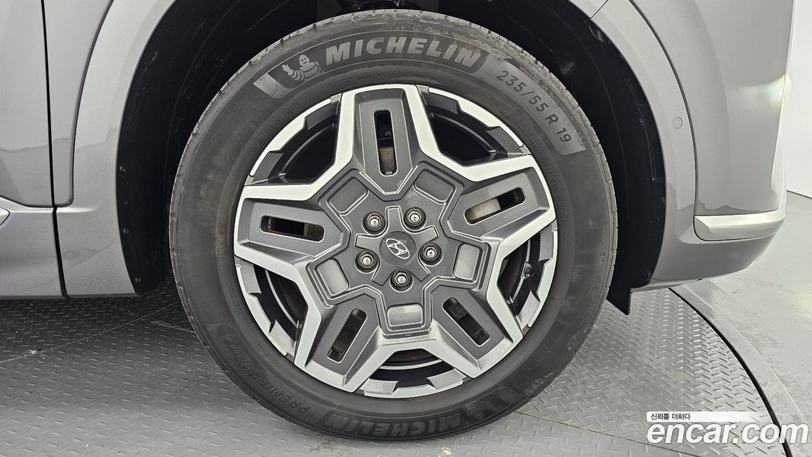 Hyundai Santafe 2022