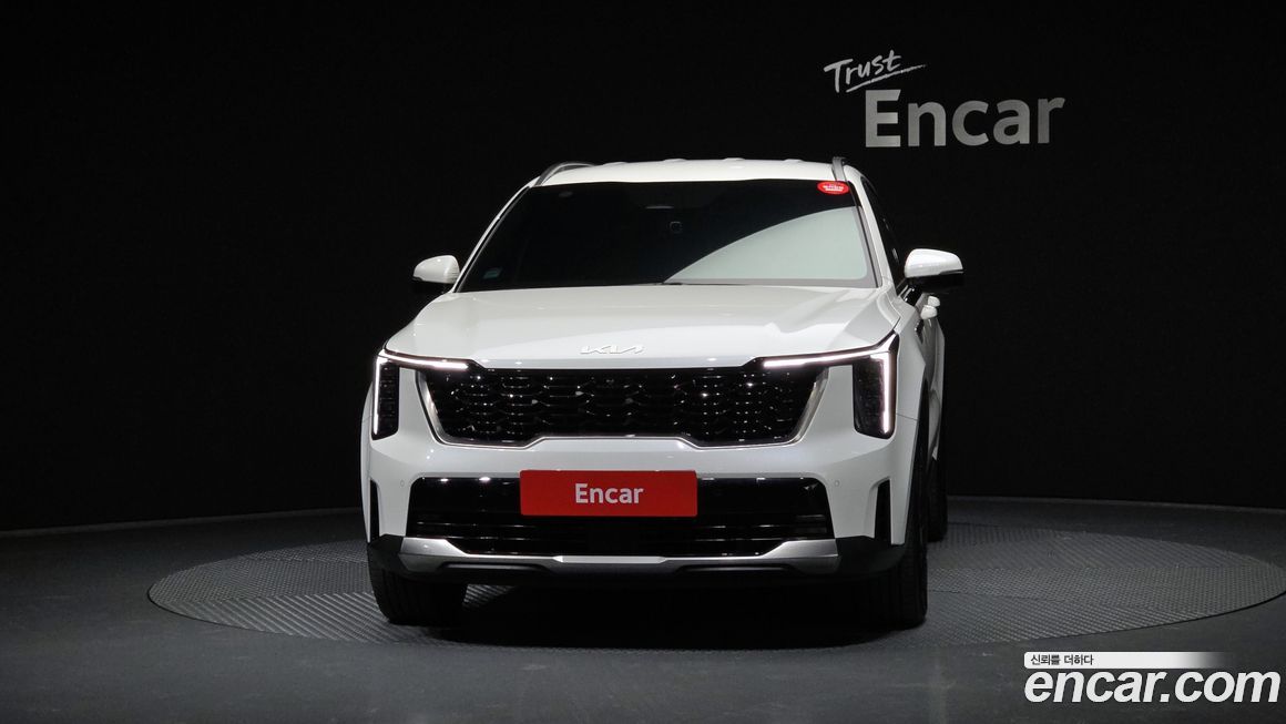 Kia Sorento 2024