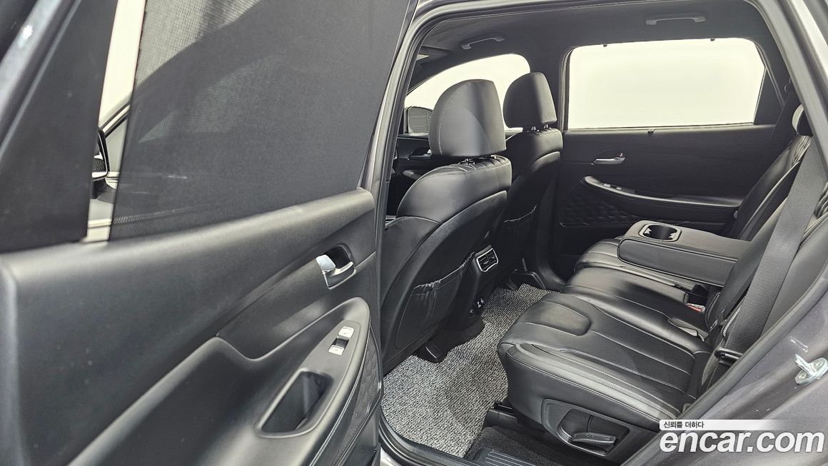 Hyundai Santafe 2022