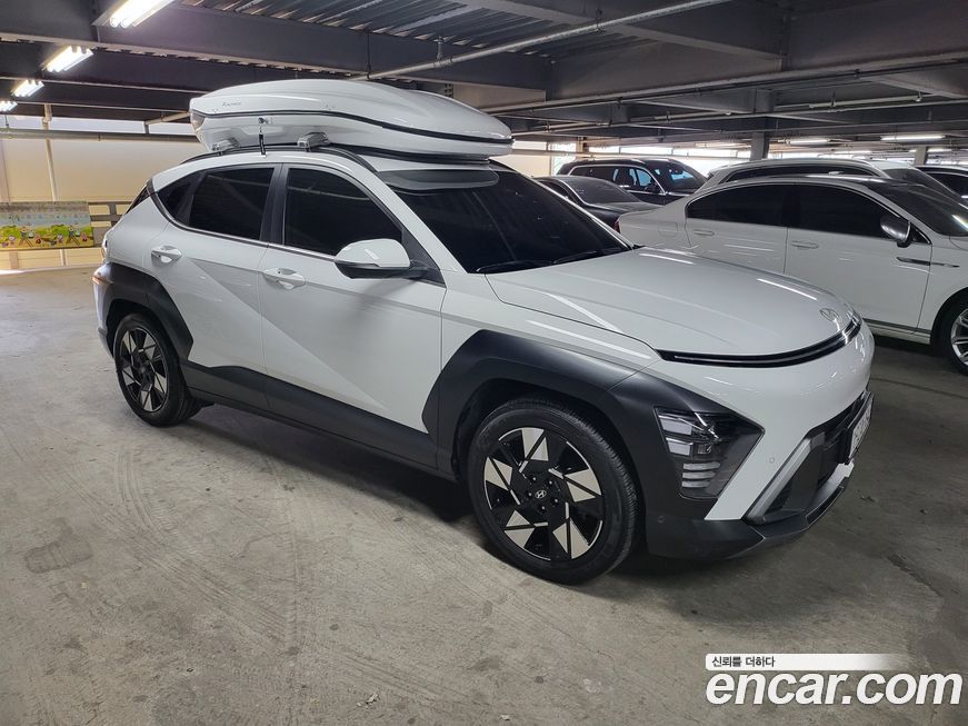 Hyundai Kona 2023