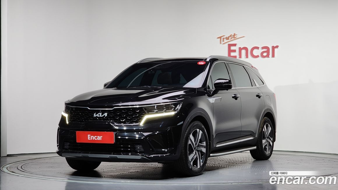 Kia Sorento 2022