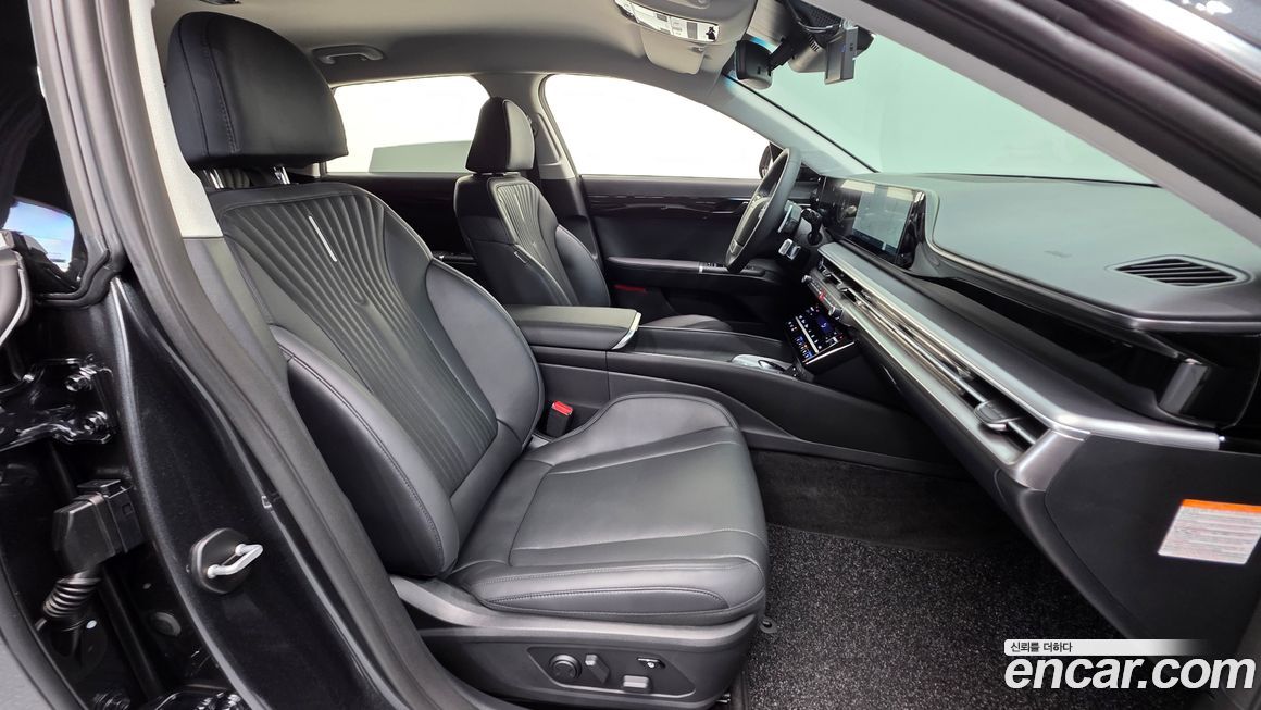 Hyundai Grandeur 2025