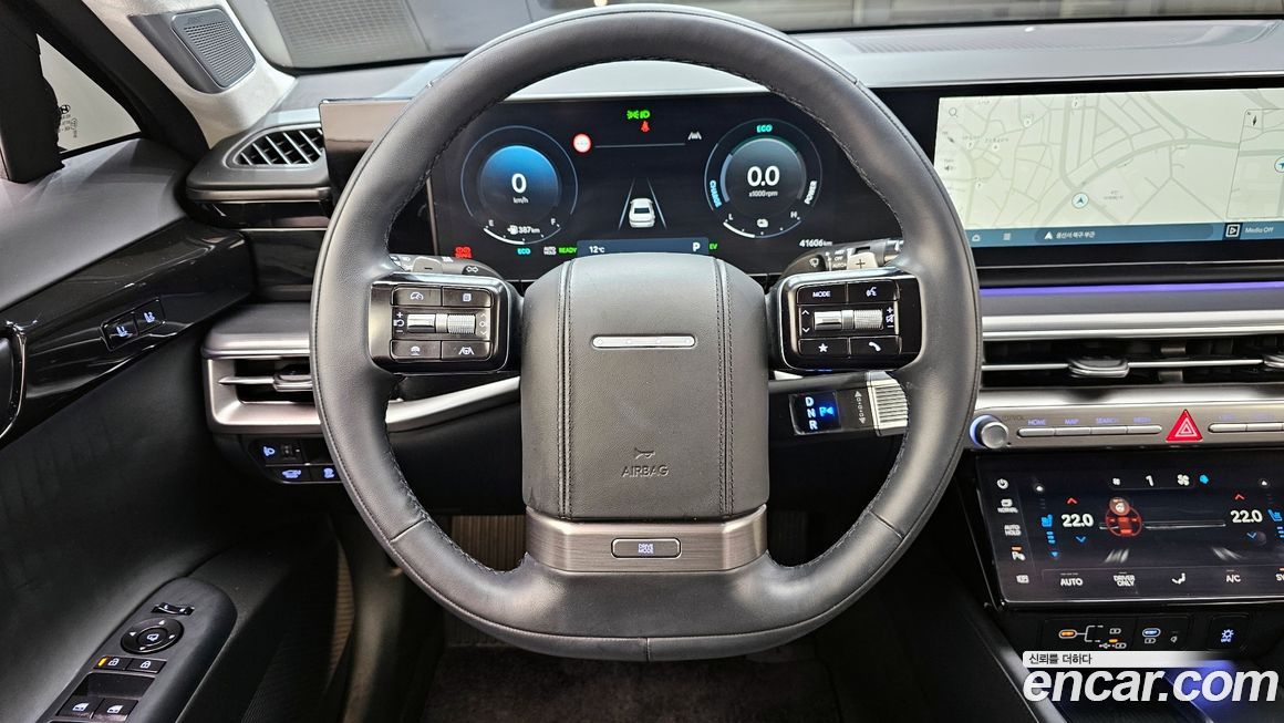 Hyundai Grandeur 2023